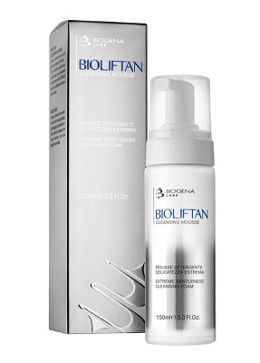 BIOLIFTAN CLEANSING MOUSSE 150 ML - Farmacia Artemisia di Montecuollo Dott. Angelo snc