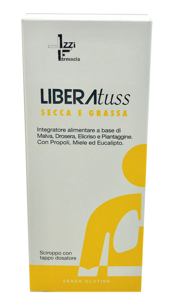 FPR LIBERATUSS 200 ML - Farmacia Artemisia di Montecuollo Dott. Angelo snc