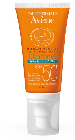 AVENE SOLARE CLEANANCE SOLARE SPF 50+ 50 ML - Farmacia Artemisia di Montecuollo Dott. Angelo snc