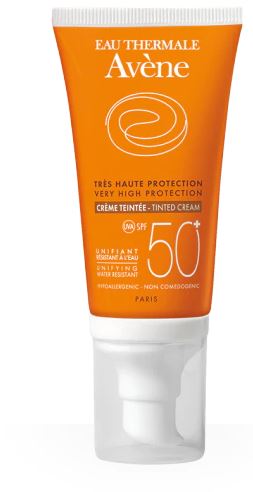 AVENE SOLARE CREMA SPF 50+ COLORATA 50 ML - Farmacia Artemisia di Montecuollo Dott. Angelo snc