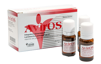 AVIROS 10 FLACONCINI DA 10 ML - Farmacia Artemisia di Montecuollo Dott. Angelo snc