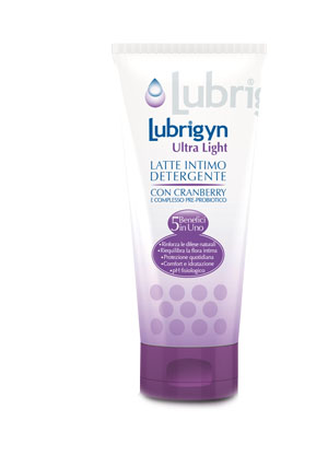 LUBRIGYN ULTRA LIGHT 200 ML - Farmacia Artemisia di Montecuollo Dott. Angelo snc