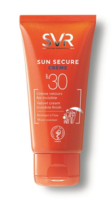 SVR SUN SECURE CREMA SPF30 50 ML - Farmacia Artemisia di Montecuollo Dott. Angelo snc
