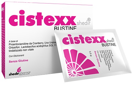 CISTEXX SHEDIR 14 BUSTINE - Farmacia Artemisia di Montecuollo Dott. Angelo snc