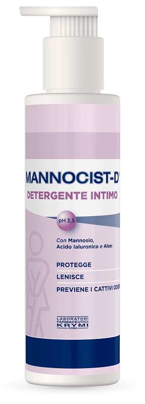 MANNOCIST-D DERMOLIQUID PH3,5 300 ML - Farmacia Artemisia di Montecuollo Dott. Angelo snc