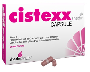 CISTEXX SHEDIR 14 CAPSULE - Farmacia Artemisia di Montecuollo Dott. Angelo snc