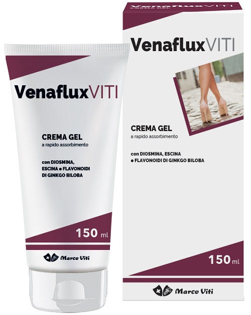 VENAFLUX VITI CREMA GEL 150 ML - Farmacia Artemisia di Montecuollo Dott. Angelo snc