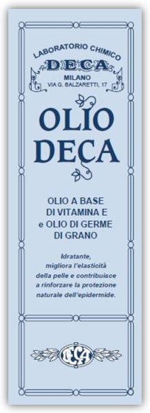 OLIO DECA 50 ML - Farmacia Artemisia di Montecuollo Dott. Angelo snc