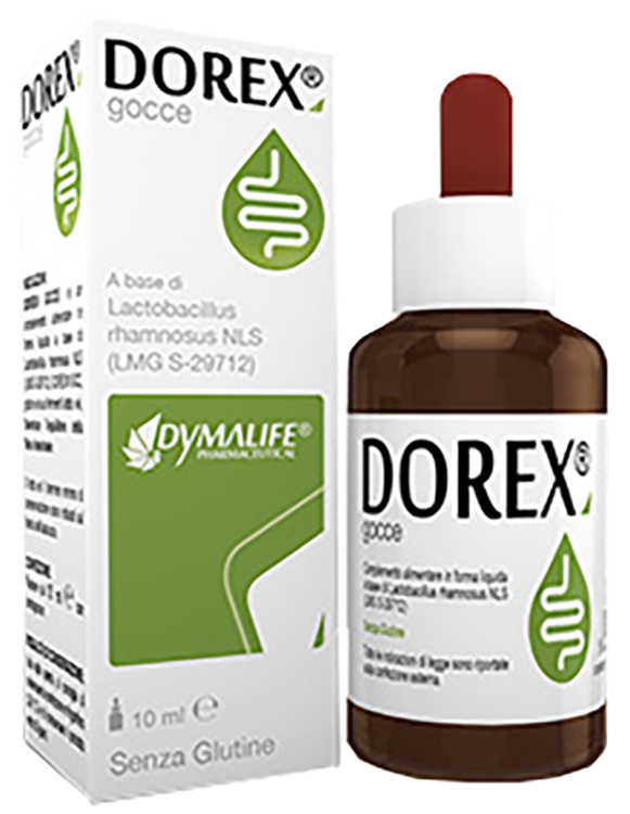DOREX GOCCE 10 ML - Farmacia Artemisia di Montecuollo Dott. Angelo snc
