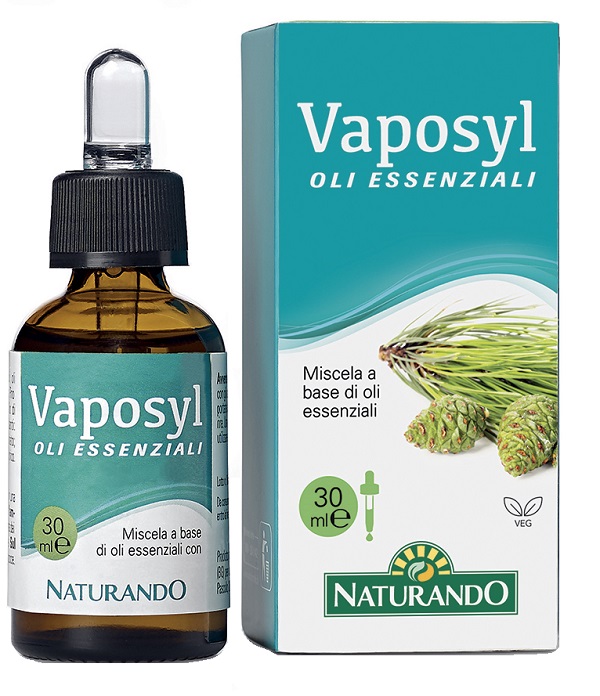 VAPOSYL 30 ML - Farmacia Artemisia di Montecuollo Dott. Angelo snc