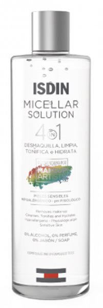 MICELLAR SOLUTION 400 ML TUBO - Farmacia Artemisia di Montecuollo Dott. Angelo snc