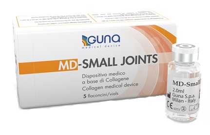 MD-SMALL JOINTS 5 FLACONCINI DA 2 ML - Farmacia Artemisia di Montecuollo Dott. Angelo snc
