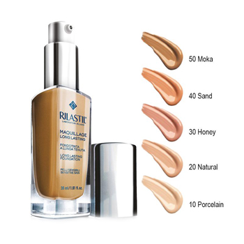 RILASTIL MAQUILLAGE FONDOTINTA LONG LASTING 20 30 ML - Farmacia Artemisia di Montecuollo Dott. Angelo snc