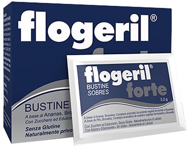 FLOGERIL FORTE 20 BUSTINE - Farmacia Artemisia di Montecuollo Dott. Angelo snc