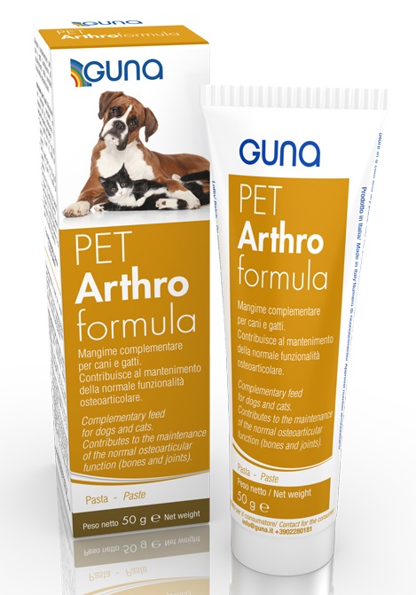 PET ARTHROFORMULA 50 G - Farmacia Artemisia di Montecuollo Dott. Angelo snc