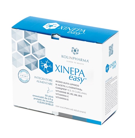 XINEPA EASY 30 STICK OROSOLUBILI 75 G - Farmacia Artemisia di Montecuollo Dott. Angelo snc