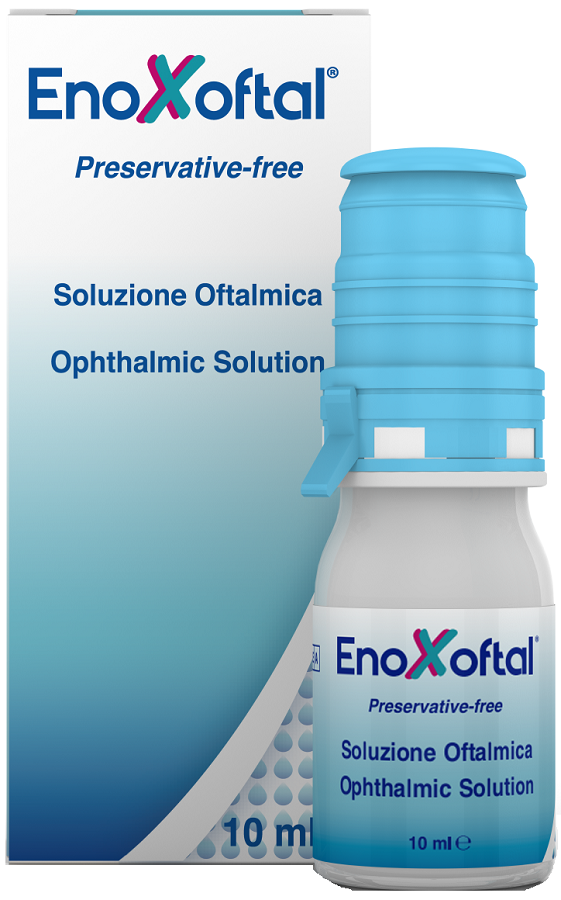 ENOXOFTAL SOLUZIONE OFTALMICA 10 ML - Farmacia Artemisia di Montecuollo Dott. Angelo snc