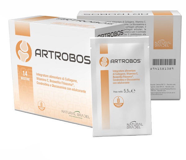 ARTROBOS 14 BUSTINE DA 5,5 G - Farmacia Artemisia di Montecuollo Dott. Angelo snc