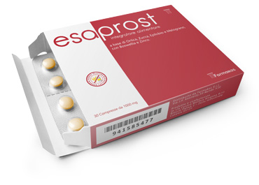 ESAPROST 30 CAPSULE - Farmacia Artemisia di Montecuollo Dott. Angelo snc