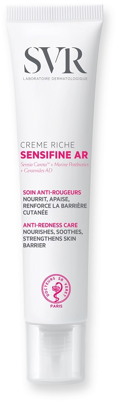 SVR SENSIFINE AR CREME RICHE 40 ML - Farmacia Artemisia di Montecuollo Dott. Angelo snc