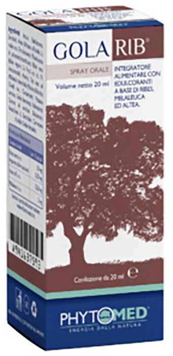 GOLARIB SPRAY 20 ML - Farmacia Artemisia di Montecuollo Dott. Angelo snc