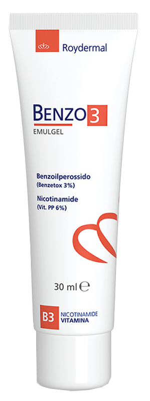BENZO 3 EMULGEL 30 ML - Farmacia Artemisia di Montecuollo Dott. Angelo snc