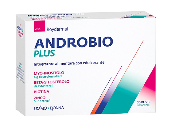 ANDROBIO PLUS 30 BUSTINE DA 4,5 G - Farmacia Artemisia di Montecuollo Dott. Angelo snc