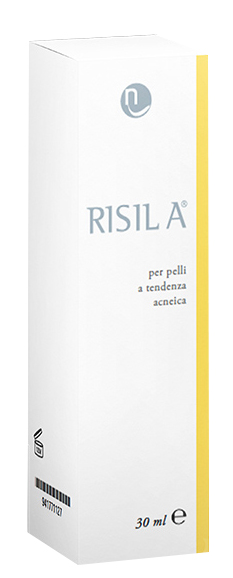 RISIL A CREMA PER PELLI ACNEICHE 30 ML - Farmacia Artemisia di Montecuollo Dott. Angelo snc