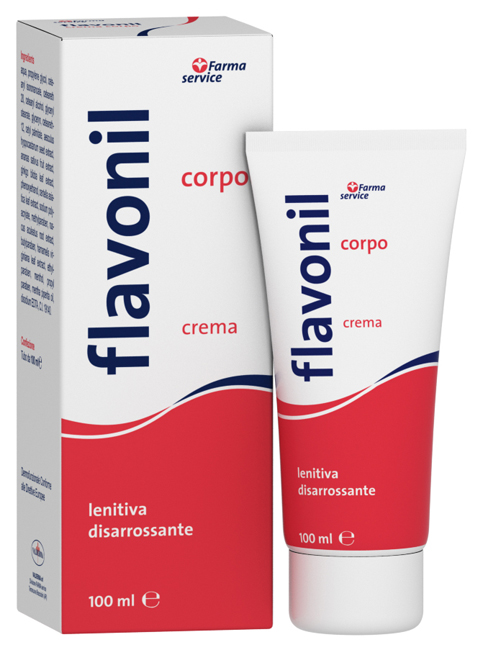 FLAVONIL CREMA CORPO 100 ML - Farmacia Artemisia di Montecuollo Dott. Angelo snc