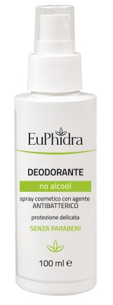 EUPHIDRA DEO NO ALCOOL - Farmacia Artemisia di Montecuollo Dott. Angelo snc