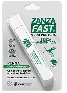 ZANZAFAST DOPOPUNTURA SENZA AMMONIACA - Farmacia Artemisia di Montecuollo Dott. Angelo snc