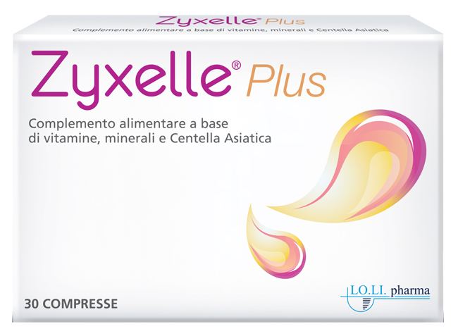 ZYXELLE PLUS 30 COMPRESSE - Farmacia Artemisia di Montecuollo Dott. Angelo snc