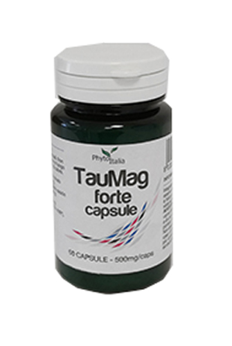 TAUMAG FORTE 60 CAPSULE - Farmacia Artemisia di Montecuollo Dott. Angelo snc