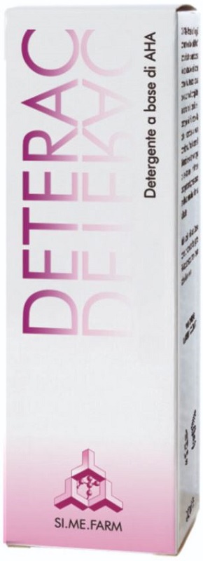 DETERAC DETERGENTE CORPO 200 ML - Farmacia Artemisia di Montecuollo Dott. Angelo snc