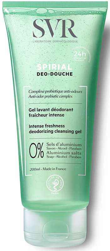 SPIRIAL DEO DOUCHE 200 ML - Farmacia Artemisia di Montecuollo Dott. Angelo snc