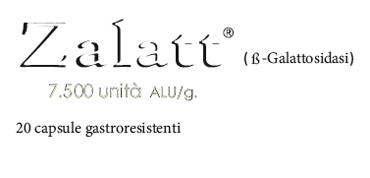 ZALATT 20 CAPSULE GASTRORESISTENTI - Farmacia Artemisia di Montecuollo Dott. Angelo snc