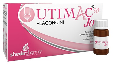 UTIMAC 30 JOY 10 FLACONCINI 10 ML - Farmacia Artemisia di Montecuollo Dott. Angelo snc