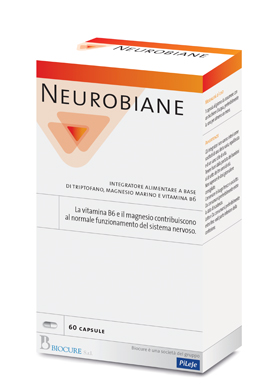 NEUROBIANE 60 CAPSULE - Farmacia Artemisia di Montecuollo Dott. Angelo snc