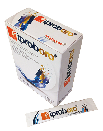IPROBORO 30 STICK - Farmacia Artemisia di Montecuollo Dott. Angelo snc
