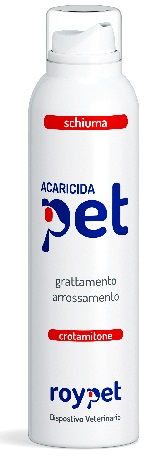 ACARICIDA PET SCHIUMA 150 ML - Farmacia Artemisia di Montecuollo Dott. Angelo snc