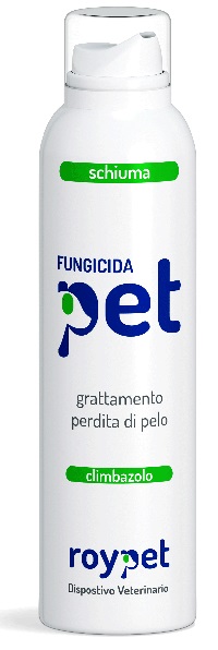 FUNGICIDA PET SCHIUMA 150 ML - Farmacia Artemisia di Montecuollo Dott. Angelo snc