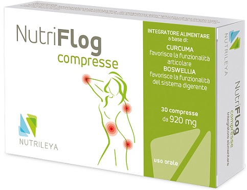 NUTRIFLOG 30 COMPRESSE - Farmacia Artemisia di Montecuollo Dott. Angelo snc