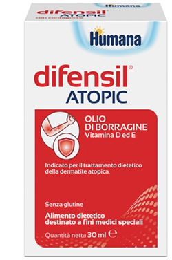 DIFENSIL ATOPIC 30 ML - Farmacia Artemisia di Montecuollo Dott. Angelo snc