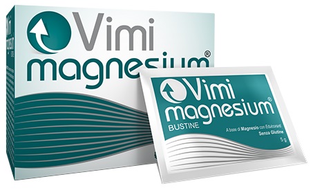 VIMI MAGNESIUM 32 BUSTINE - Farmacia Artemisia di Montecuollo Dott. Angelo snc