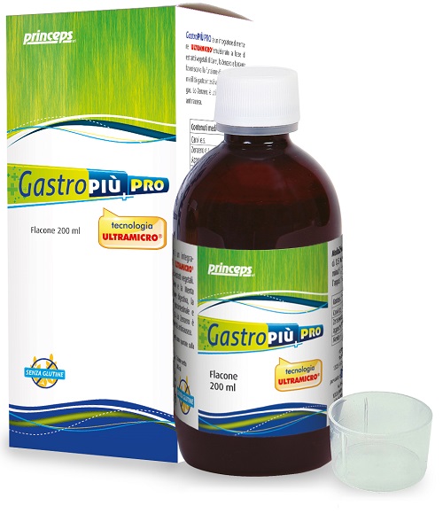 GASTROPIU' PRO 200 ML - Farmacia Artemisia di Montecuollo Dott. Angelo snc
