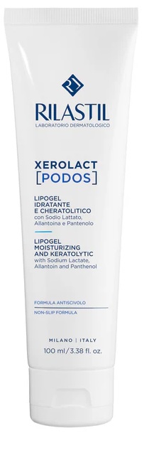 RILASTIL XEROLACT PODOS LIPOGEL - Farmacia Artemisia di Montecuollo Dott. Angelo snc