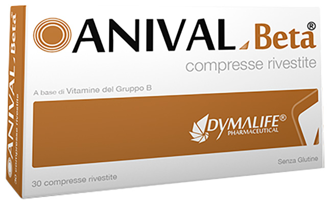 ANIVAL BETA 30 COMPRESSE - Farmacia Artemisia di Montecuollo Dott. Angelo snc