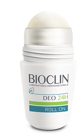 BIOCLIN DEO 24H ROLL-ON CON PROFUMO - Farmacia Artemisia di Montecuollo Dott. Angelo snc