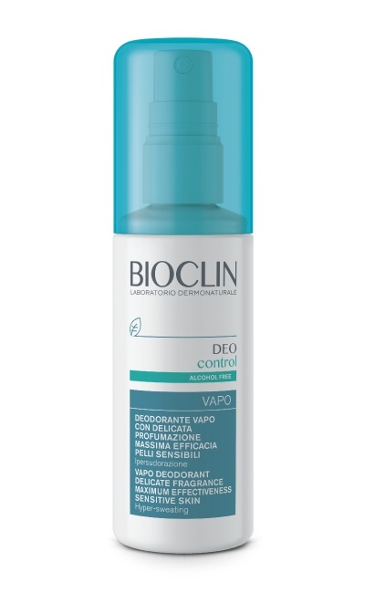 BIOCLIN DEO CONTROL VAPO 100 ML - Farmacia Artemisia di Montecuollo Dott. Angelo snc