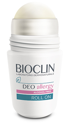 BIOCLIN DEO ALLERGY ROLL ON - Farmacia Artemisia di Montecuollo Dott. Angelo snc